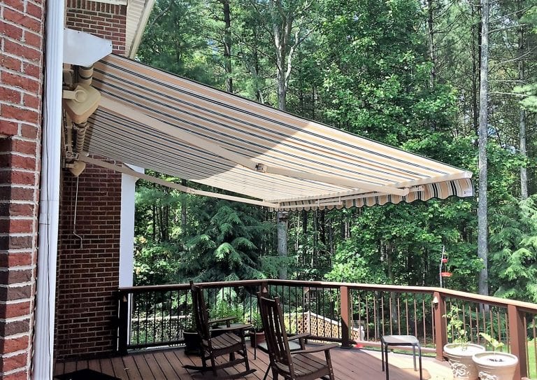 Retractable Awning Arden, NC