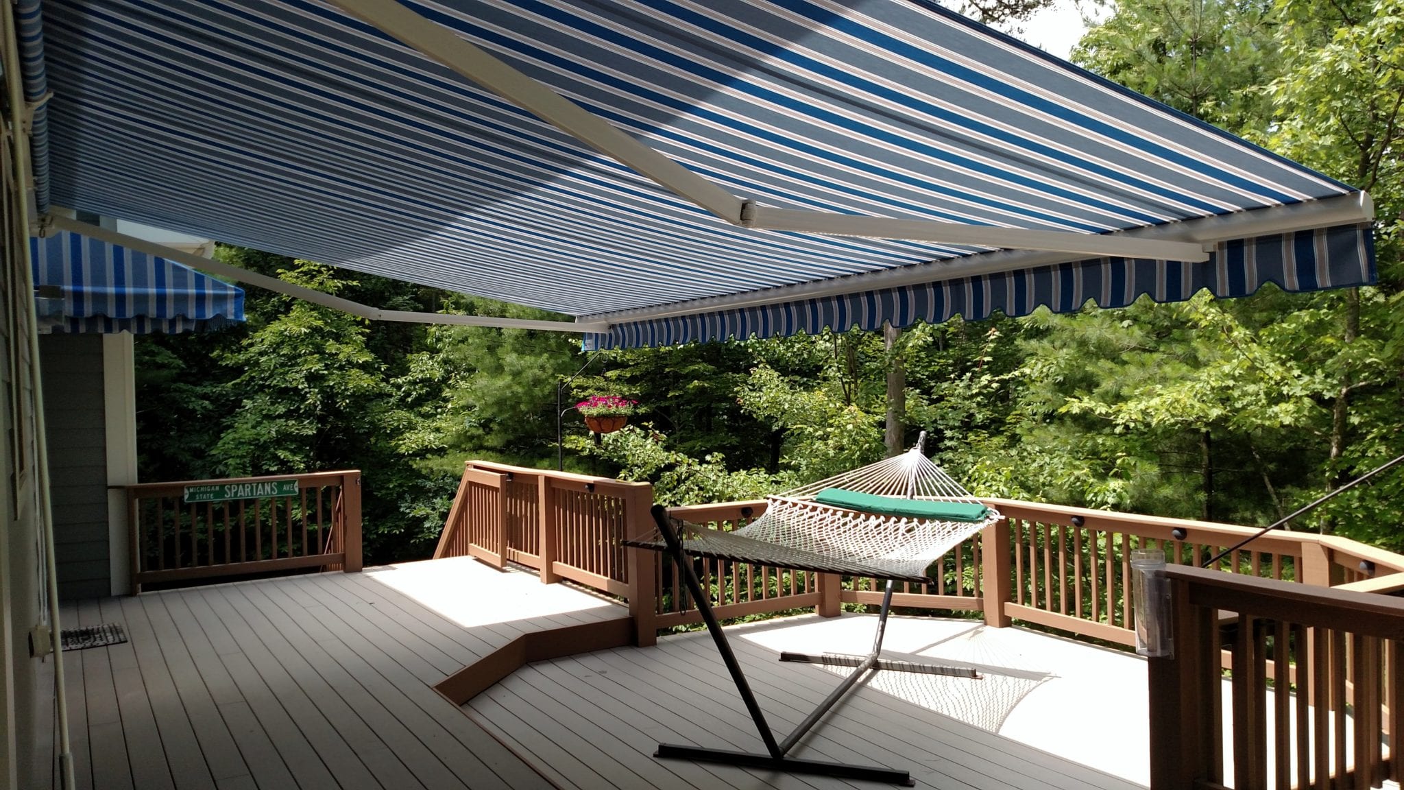 Air Vent Exteriors - Metal and Fabric Awnings, Screen Rooms - Arden, NC ...