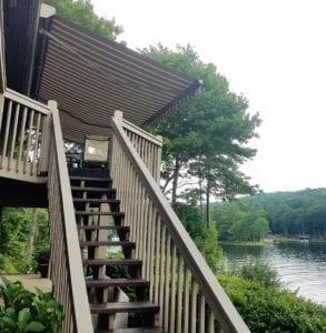 Retractable Awning Lake Toxaway, NC