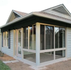 Porch Enclosure Brevard, NC