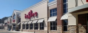 Ingles Standing Seam Awnings Franklin, NC