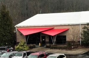 Phenix Research Products Fabric Awnings Candler, NC
