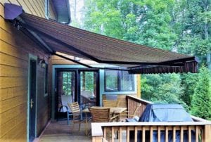 Retractable Awning Asheville, NC