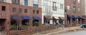 The Lofts At Reynolds Village Commercial Awnings