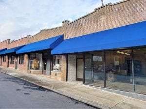 Tyson Furniture Fabric Commercial Awnings