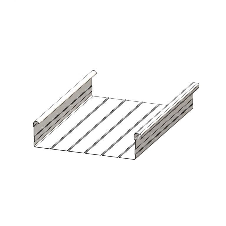 3 X 12 X .032 Carport Roll Form Roof Pan 2 Or 5 Rib Region B Air Vent