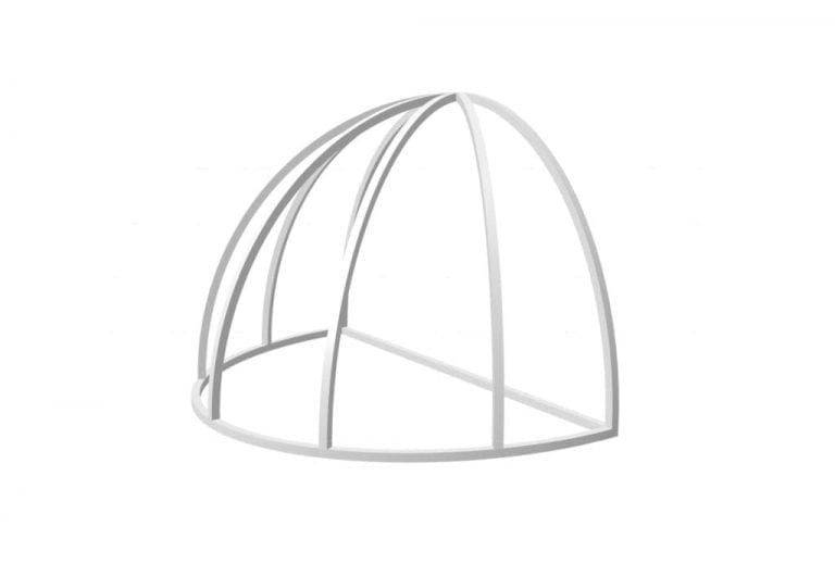 Dome Air Vent Exteriors