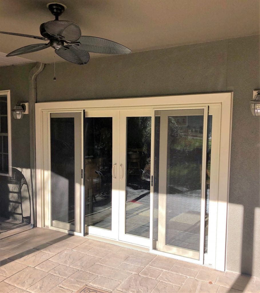 Vargas Patio Door After - Air Vent Exteriors