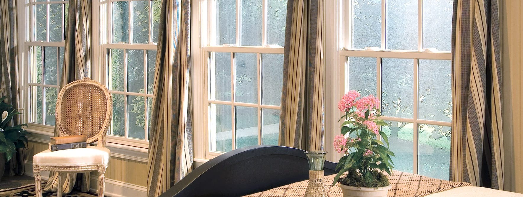 Replacement Windows for the Home in Asheville Air Vent