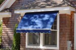 Retractable Window Awnings (4)