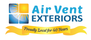 Ave 40 Year Anniversary Logo