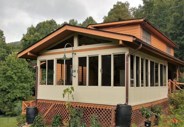 Albright 3 Season Sunroom Maggie Valley Nc 1 Scaled