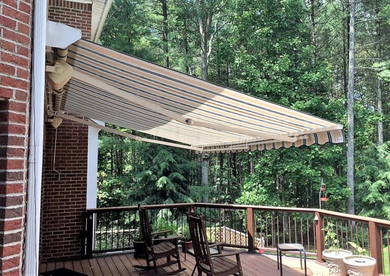 Bates Retractable Awning Arden Nc