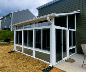 Brinkley Studio Roof Sunroom (weaverville, Nc)