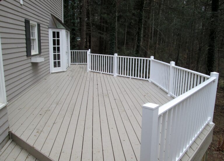 Conway Deck And Lattice After In Biltmore Forest, Nc (1)