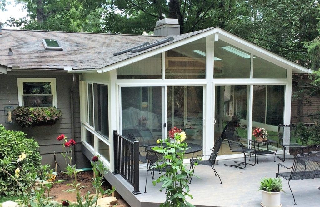 Corley Sunroom Arden Nc 1024x663