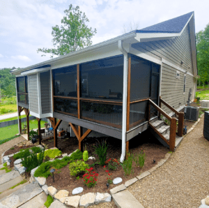 Ford Screen Room (mills River, Nc)