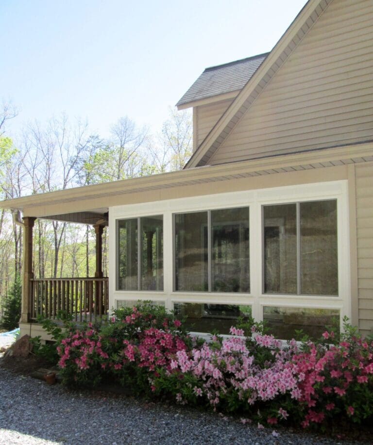 Ham Porch Enclosure Lake Lure Nc Scaled