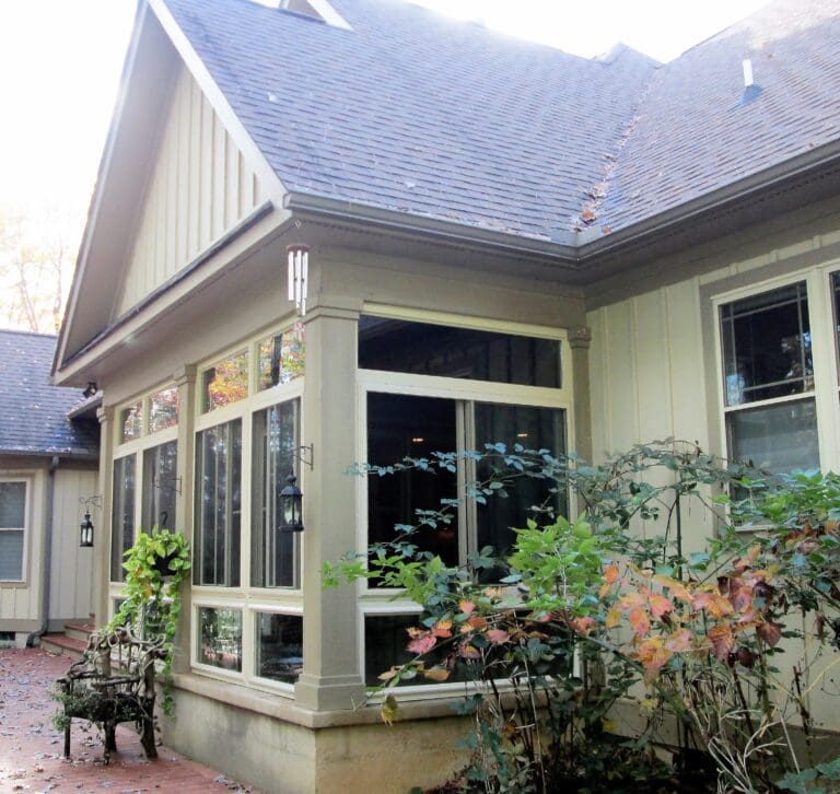 Kiskaddon Porch Hendersonville, Nc