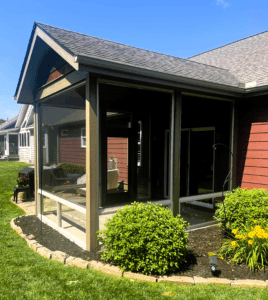 Ockovic Screen Rm (hendersonville, Nc)