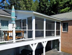 Perry Screen Room (asheville)