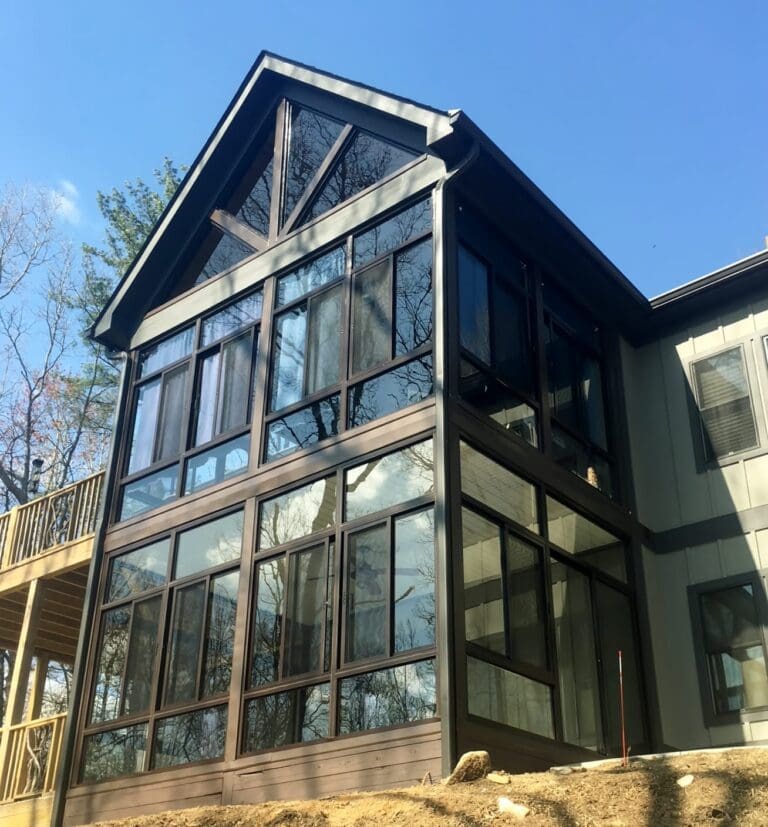 Walck 3 Season Sunroom Hendersonville Nc