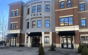 Ymca Awnings (asheville, Nc)