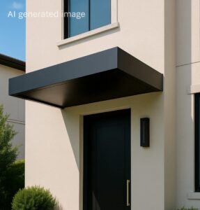 Ave Residential Cantilever Canopy