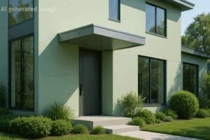 Gac Residential Cantilever Canopy