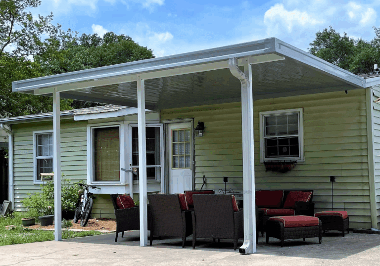 Non Insulated Patio Cover