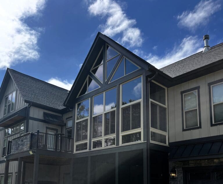 Porch Enclosure All Season