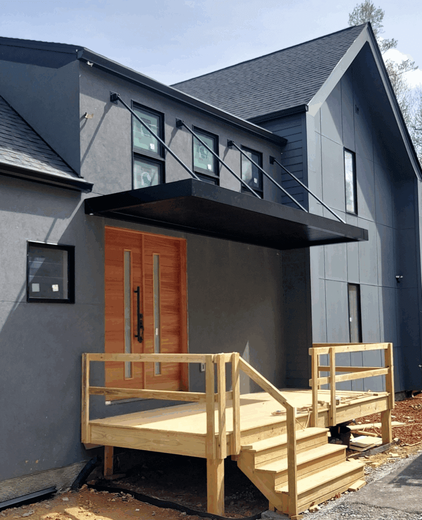 Separate Canopy Rods Pricing Guide - Air Vent Exteriors