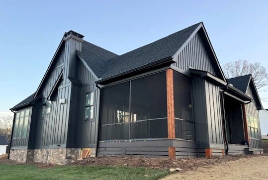 Screen Room Enclosure