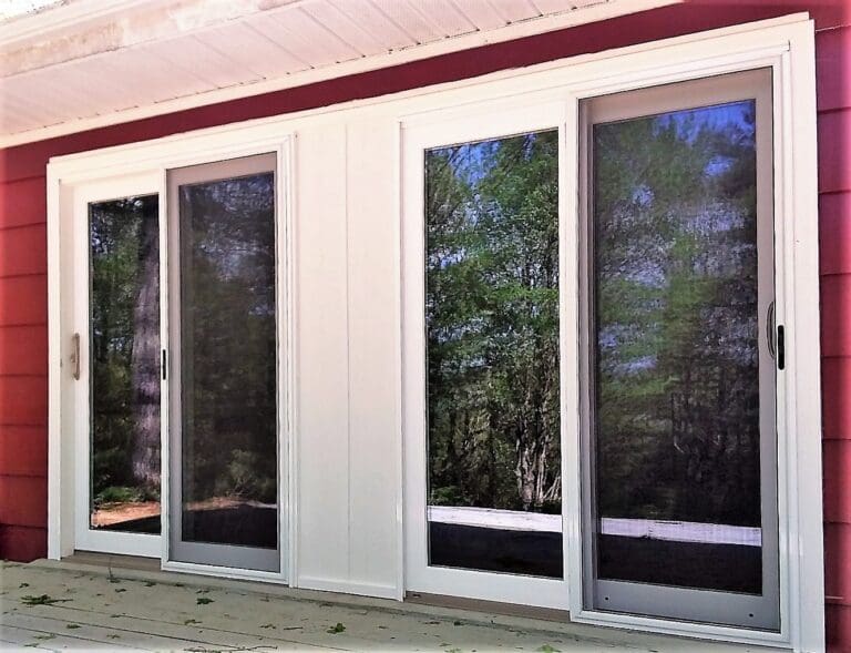 Sliding Glass Doors